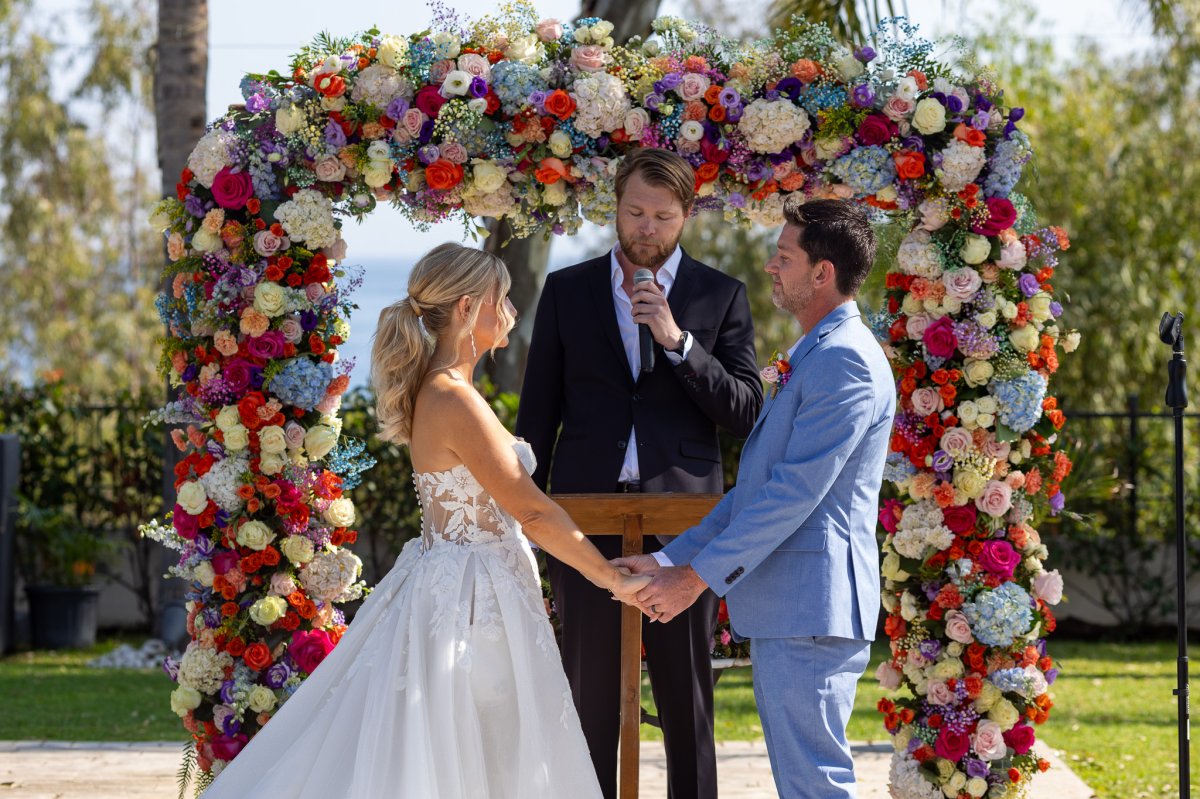Wedding photographer Malaga