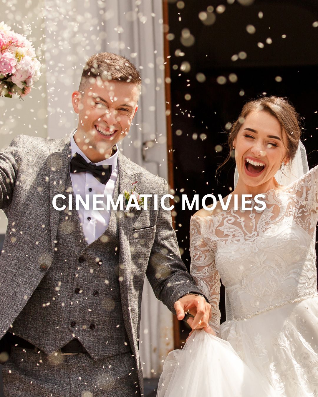 Video for weddings Malaga